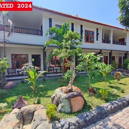 Mango Guesthouse Пангандаран Экстерьер фото