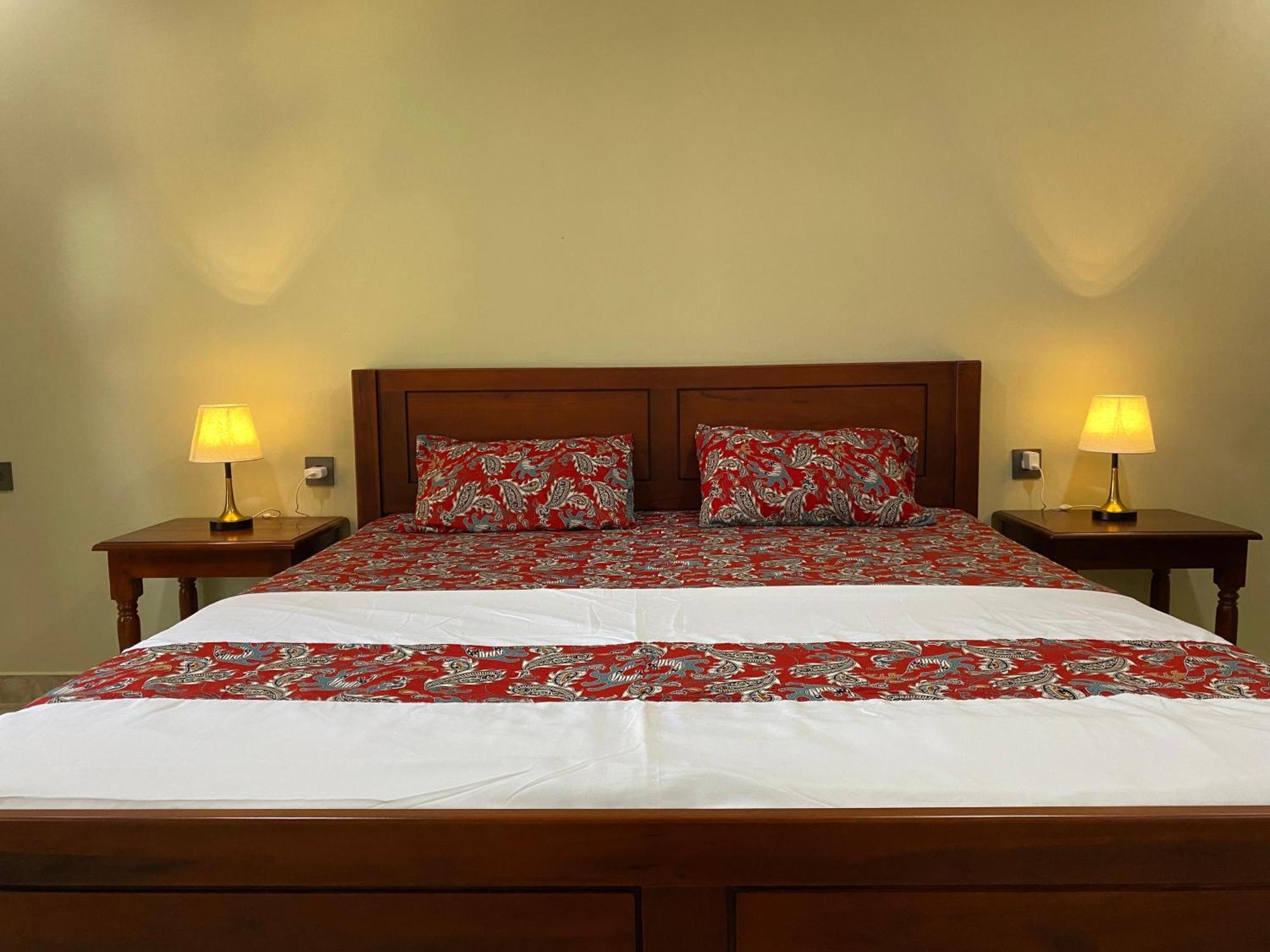 Mango Guesthouse Пангандаран Экстерьер фото