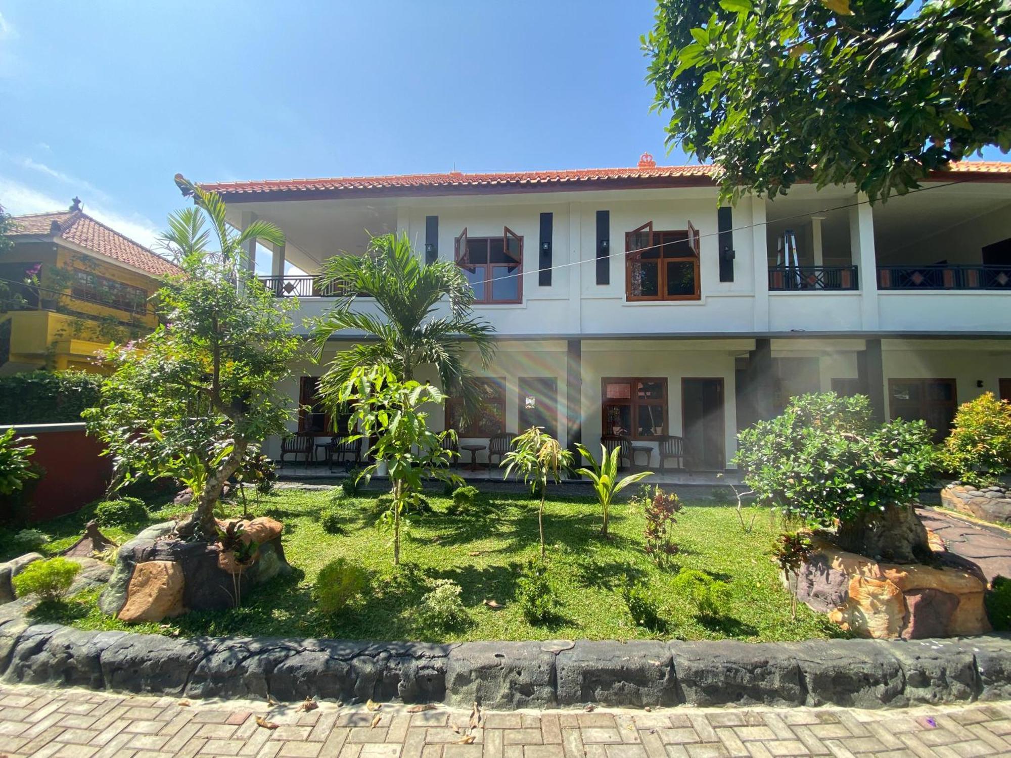 Mango Guesthouse Пангандаран Экстерьер фото