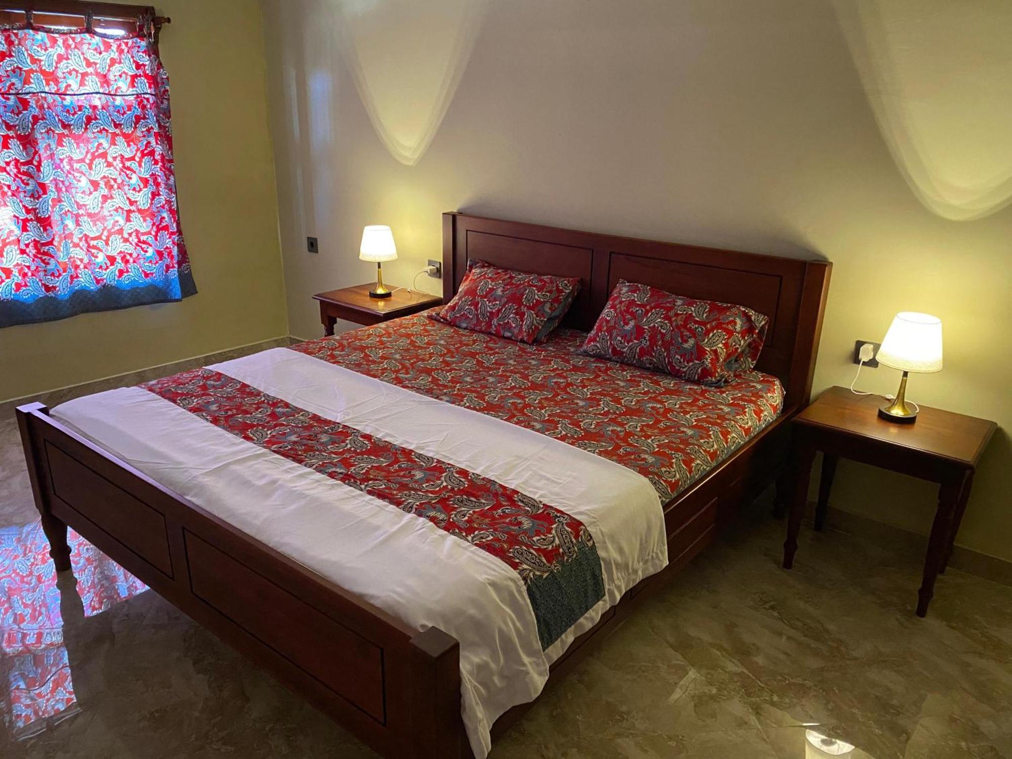 Mango Guesthouse Пангандаран Экстерьер фото