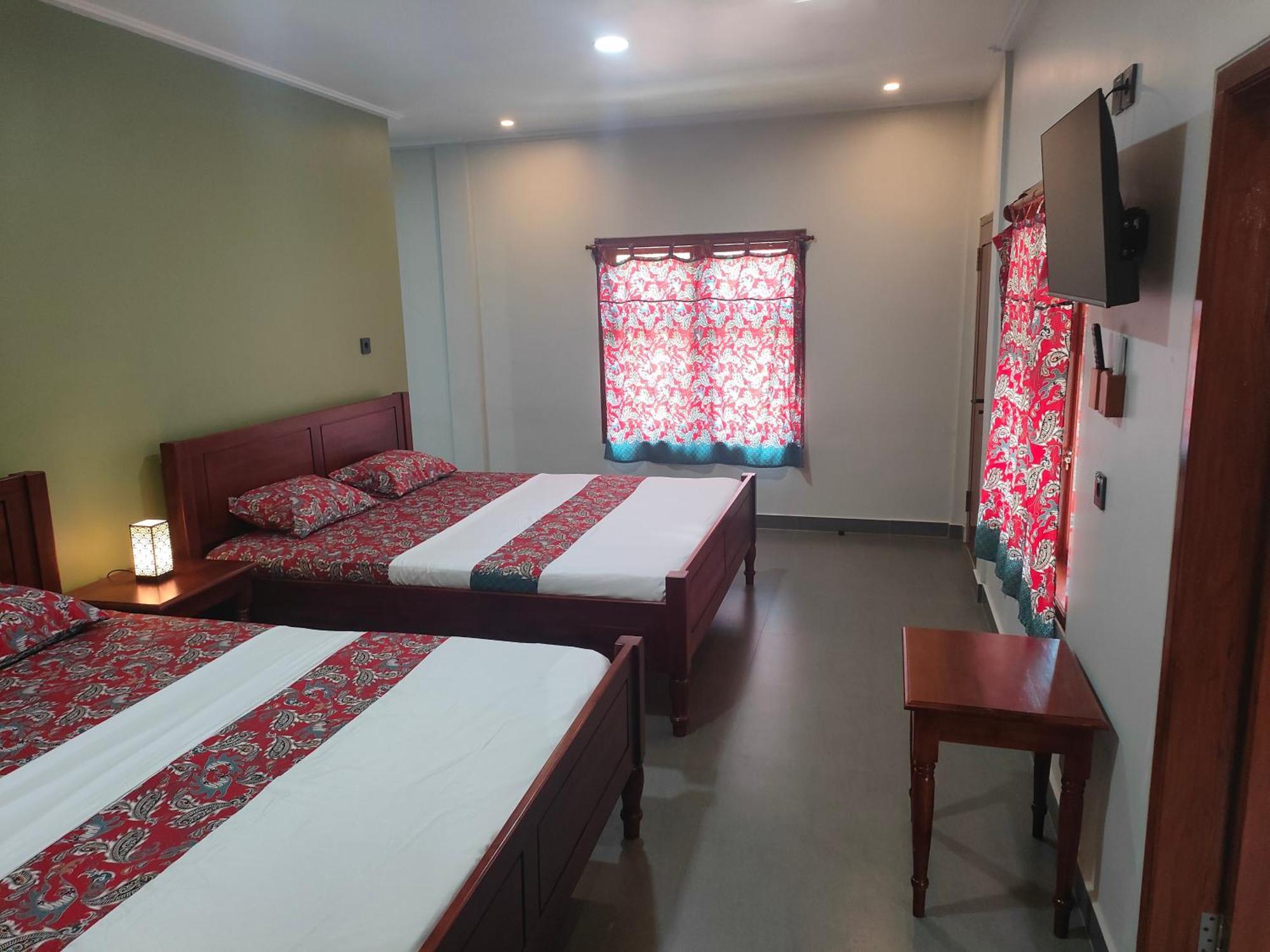 Mango Guesthouse Пангандаран Экстерьер фото