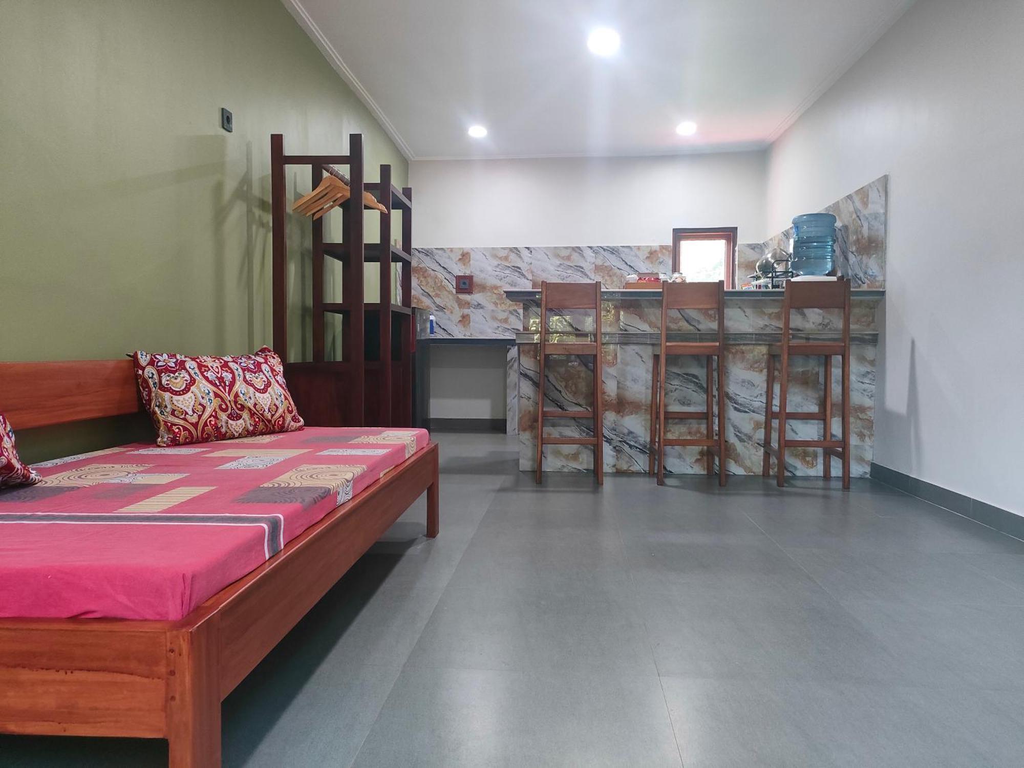Mango Guesthouse Пангандаран Экстерьер фото